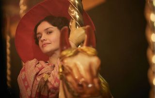 Vanity Fair star Olivia Cooke: 'Period dramas are a faff!'