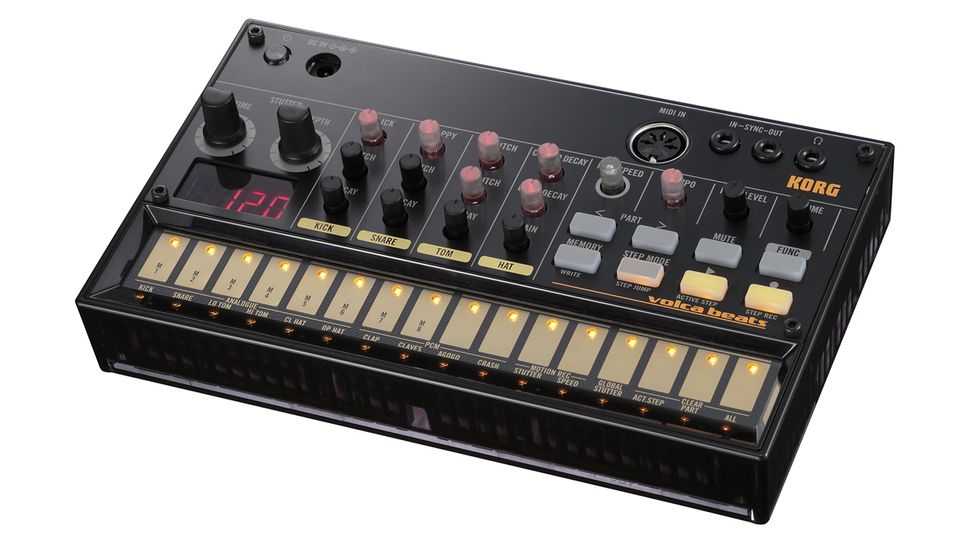 Best drum machines 2022 MusicRadar