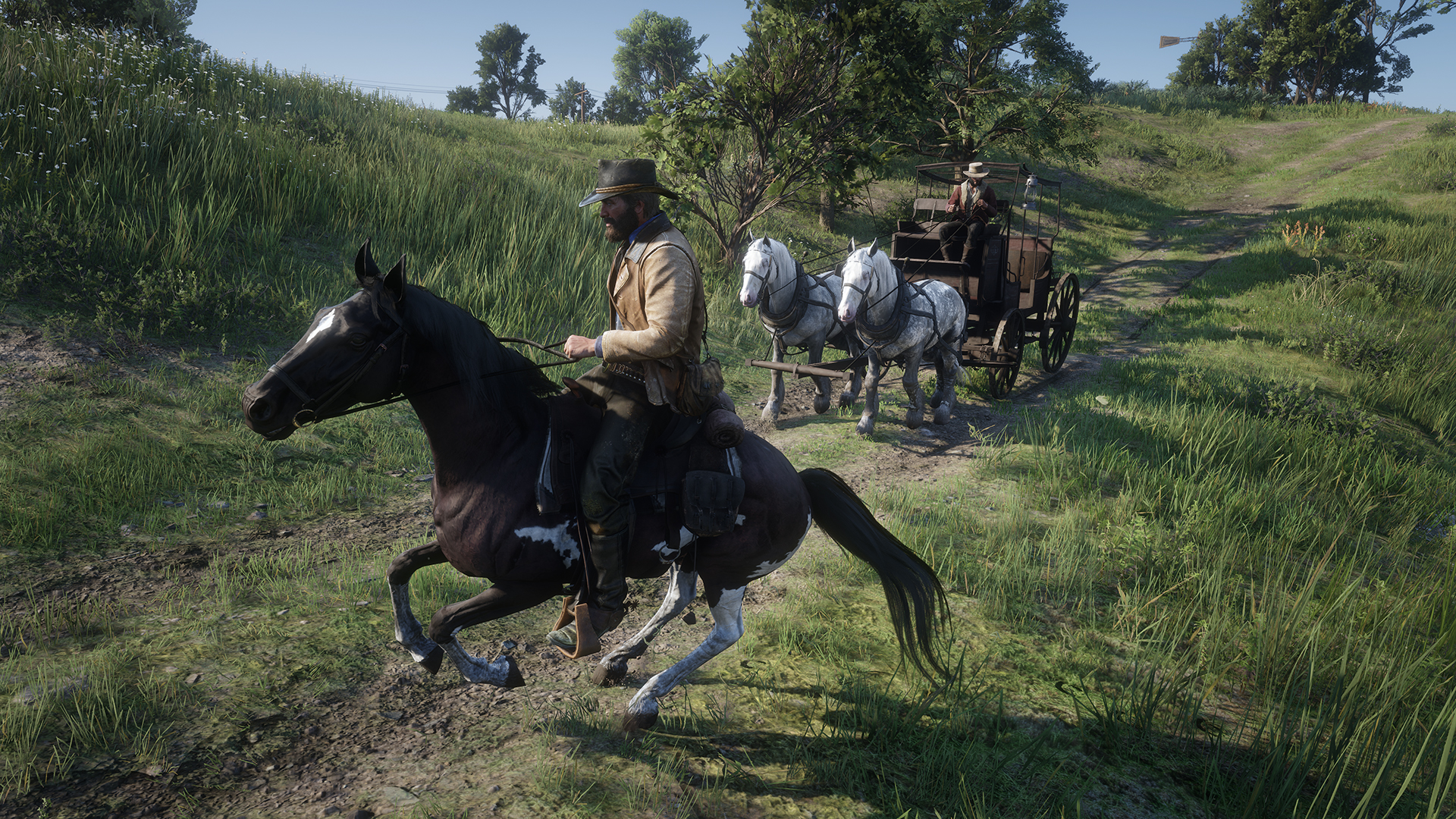 The best Red Dead Redemption 2 settings