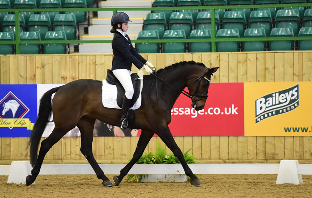 Jade Whitelaw - Dauphin III