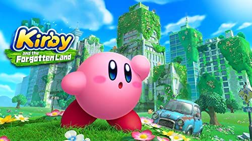 Kirby and the Forgotten Land