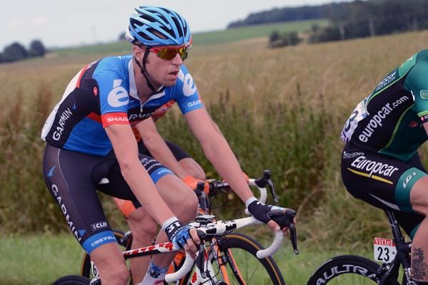 Ryder Hesjedal (Garmin-Sharp)