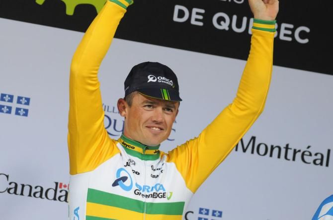 Simon Gerrans (Orica-GreenEdge)