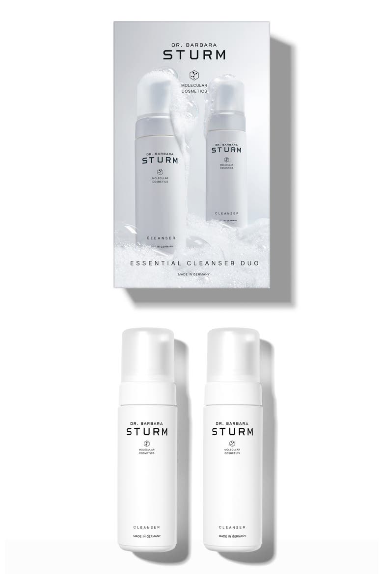 Essential Cleanser Duo $160 Value