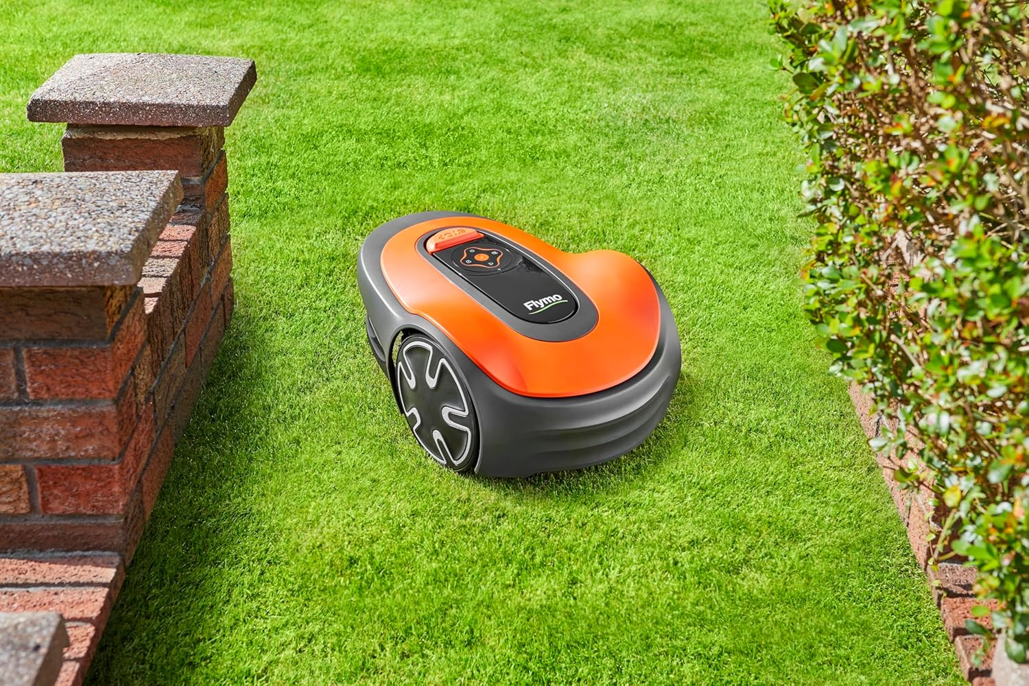 Flymo Robot lawn mower