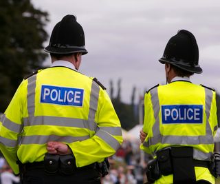 Two Thames Valley Police officers