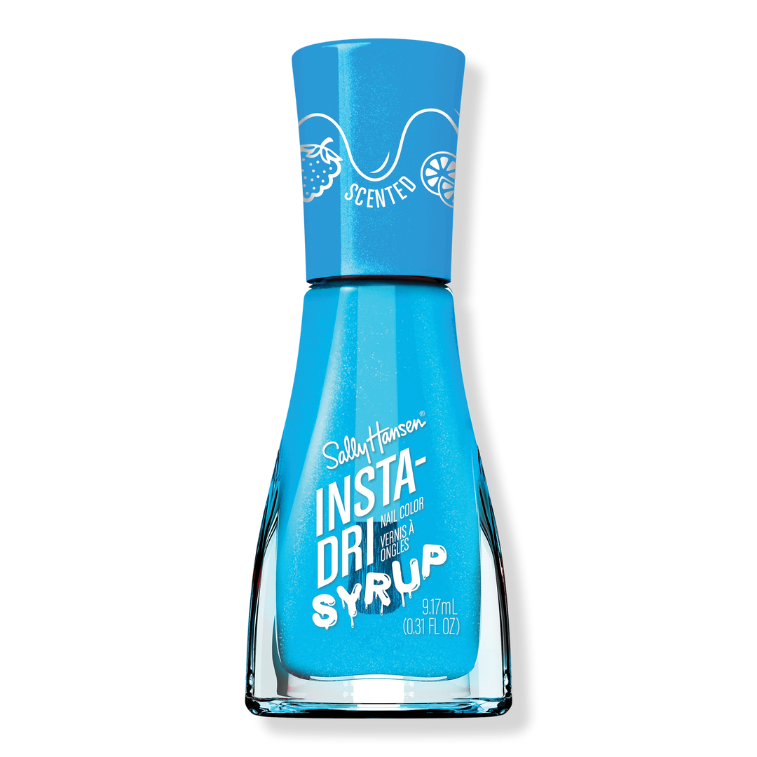 Sally Hansen, Insta-Dri Syrup Nail Polish Collection - Too Much Drip