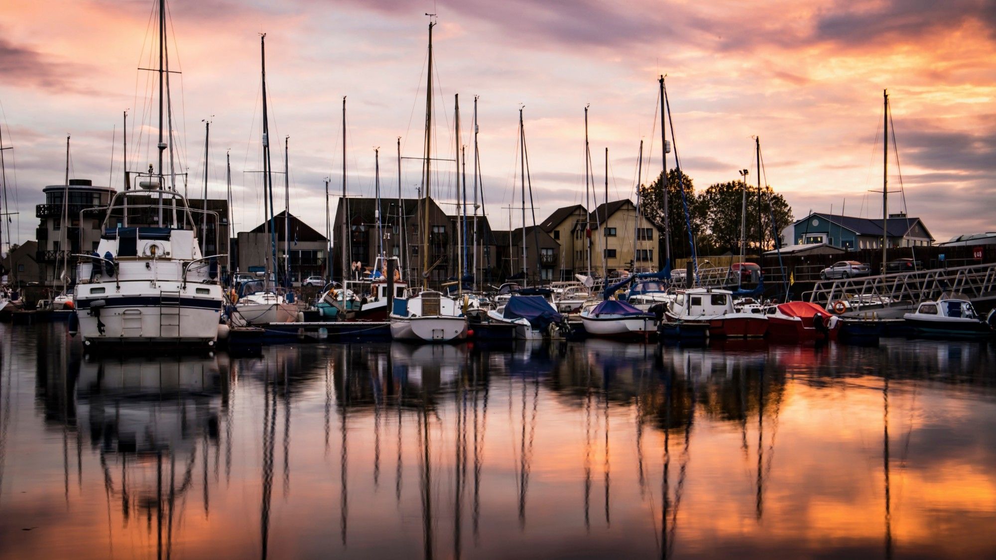 A bewitching beach town in Scotland