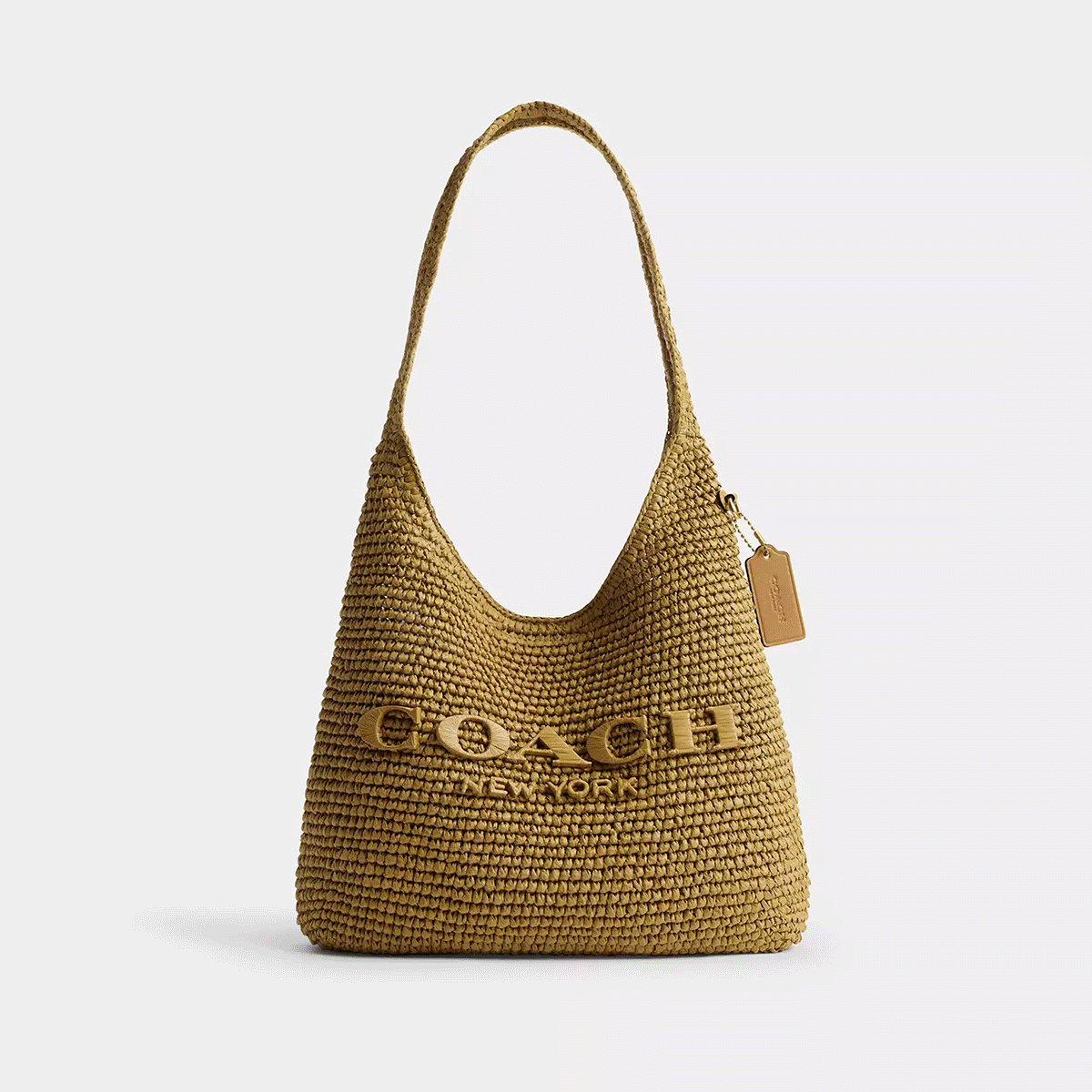Coach Brooklyn Shoulder Bag