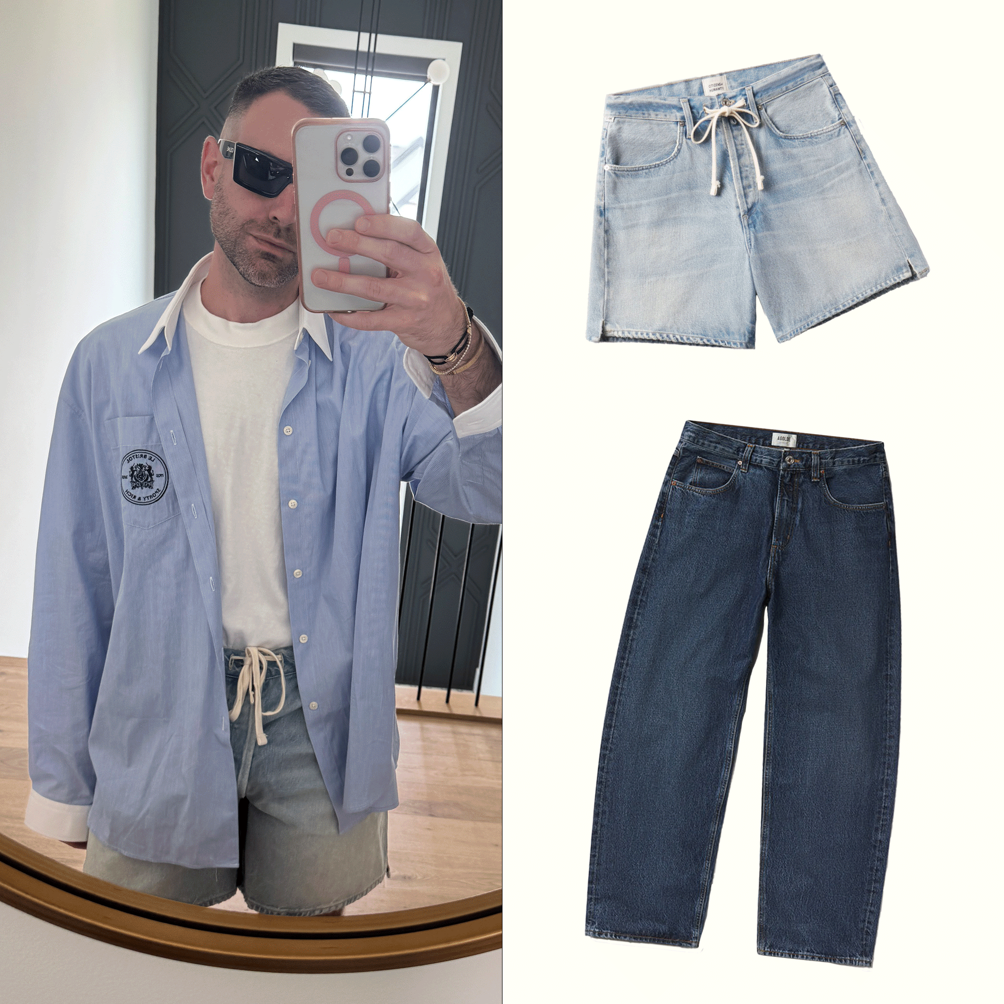The most versatile fashion items