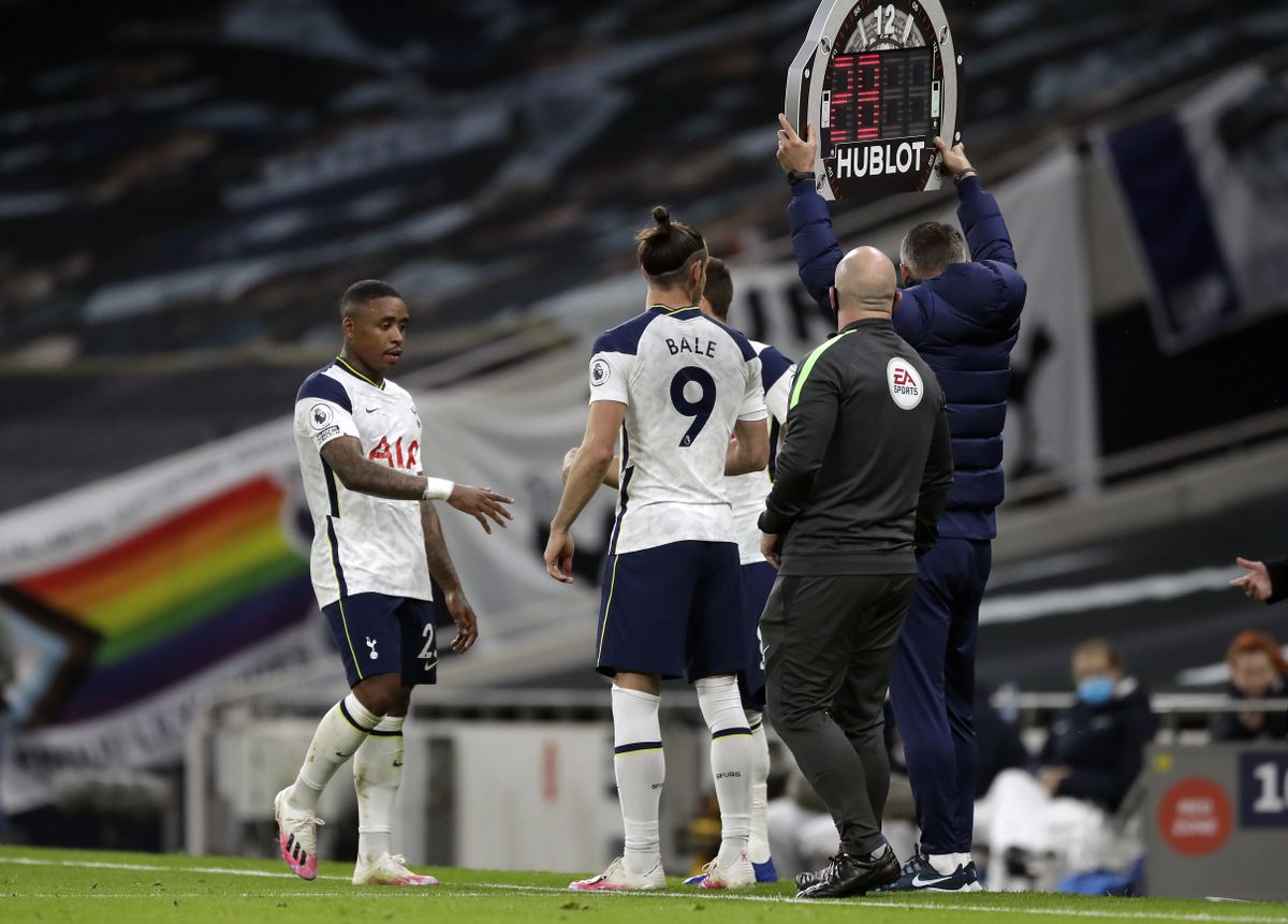 Tottenham Hotspur v West Ham United – Premier League – Tottenham Hotspur Stadium