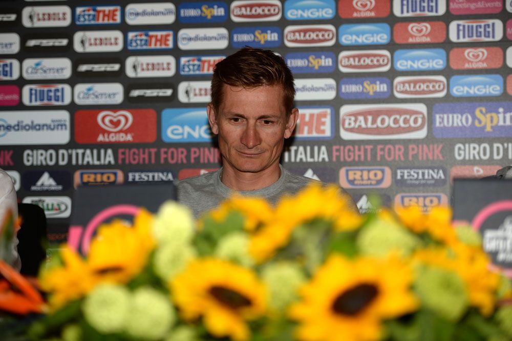 Andre Greipel is looking for stage victories at the Giro