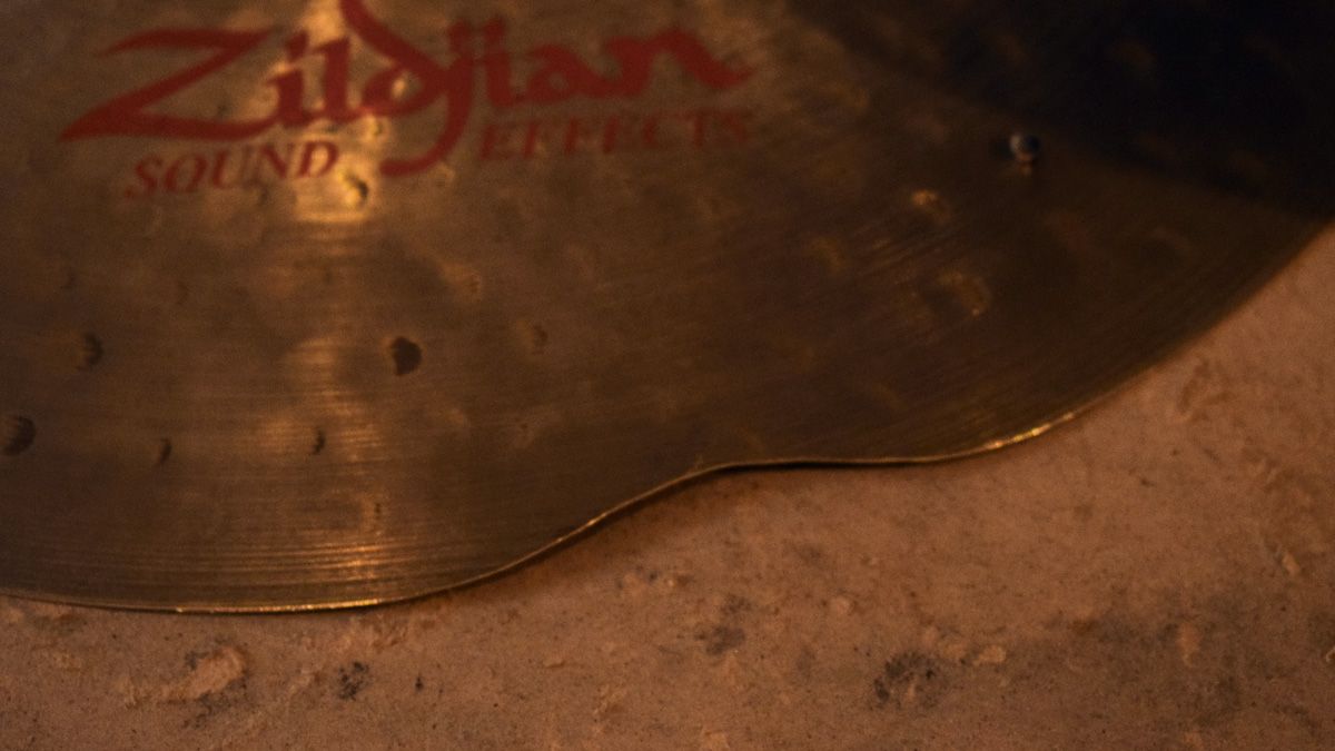 The How to repair a cracked cymbal MusicRadar