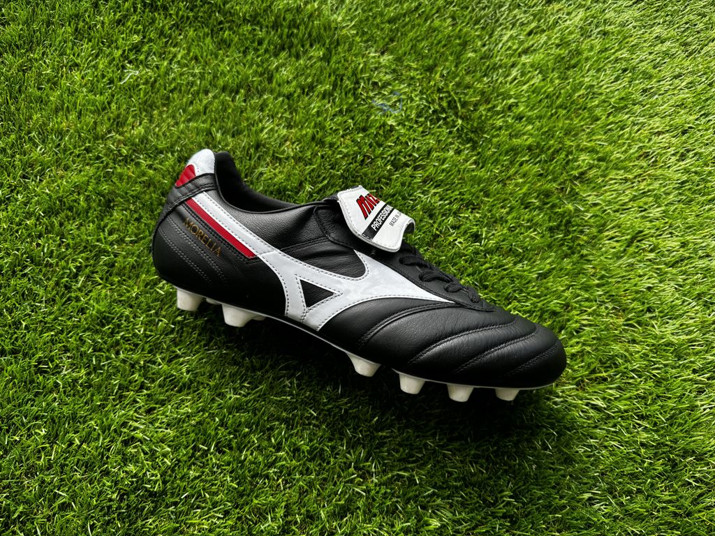 Best leather football boots The latest traditional designs by Adidas, Mizuno and more FourFourTwo
