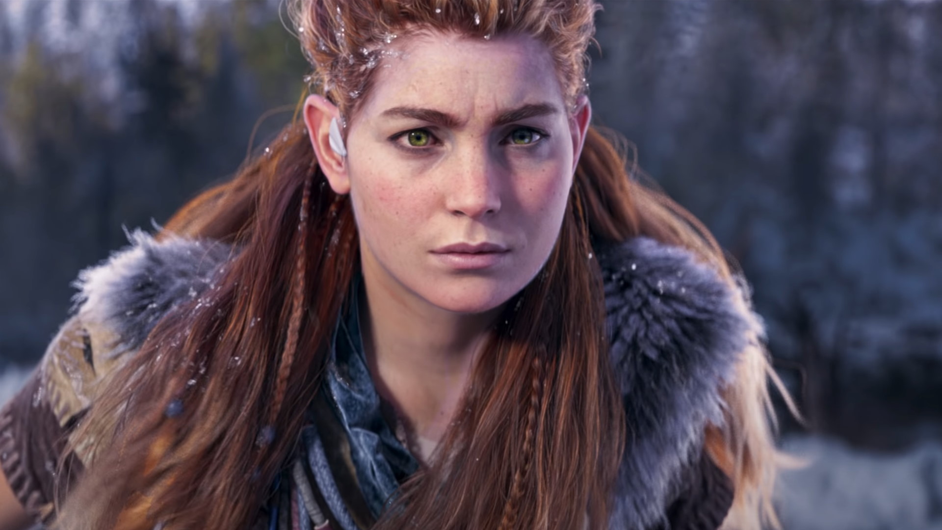 Horizon: Zero Dawn - Complete Edition GAME MOD Aloy - Hair Colors