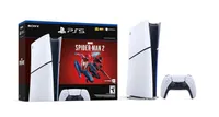 PS5 Slim (Digital Edition) Spider-Man 2 bundle: was $449 now $399 @ Amazon
Price check: $399 @ Best Buy | $399 @ Walmart | $399 @ GameStop