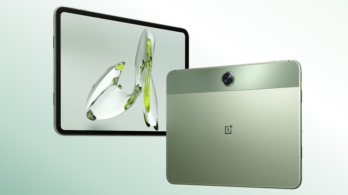 The recently-teased OnePlus Pad Go could take cheap Android tablets to a new level