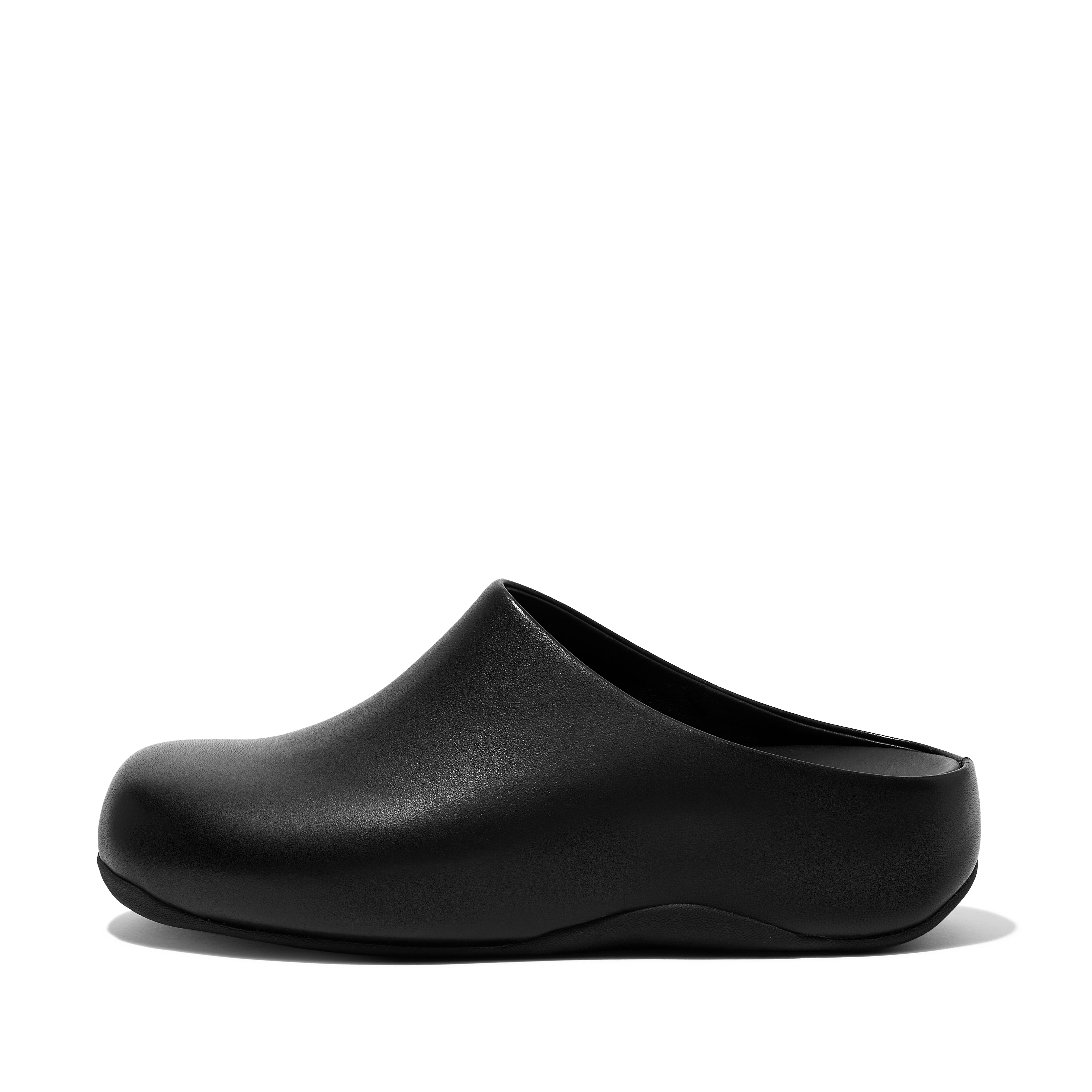 Women's Shuv Leather Clogs | Fitflop Uk