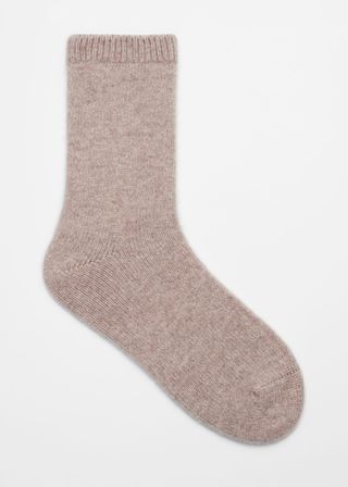 Cashmere Socks