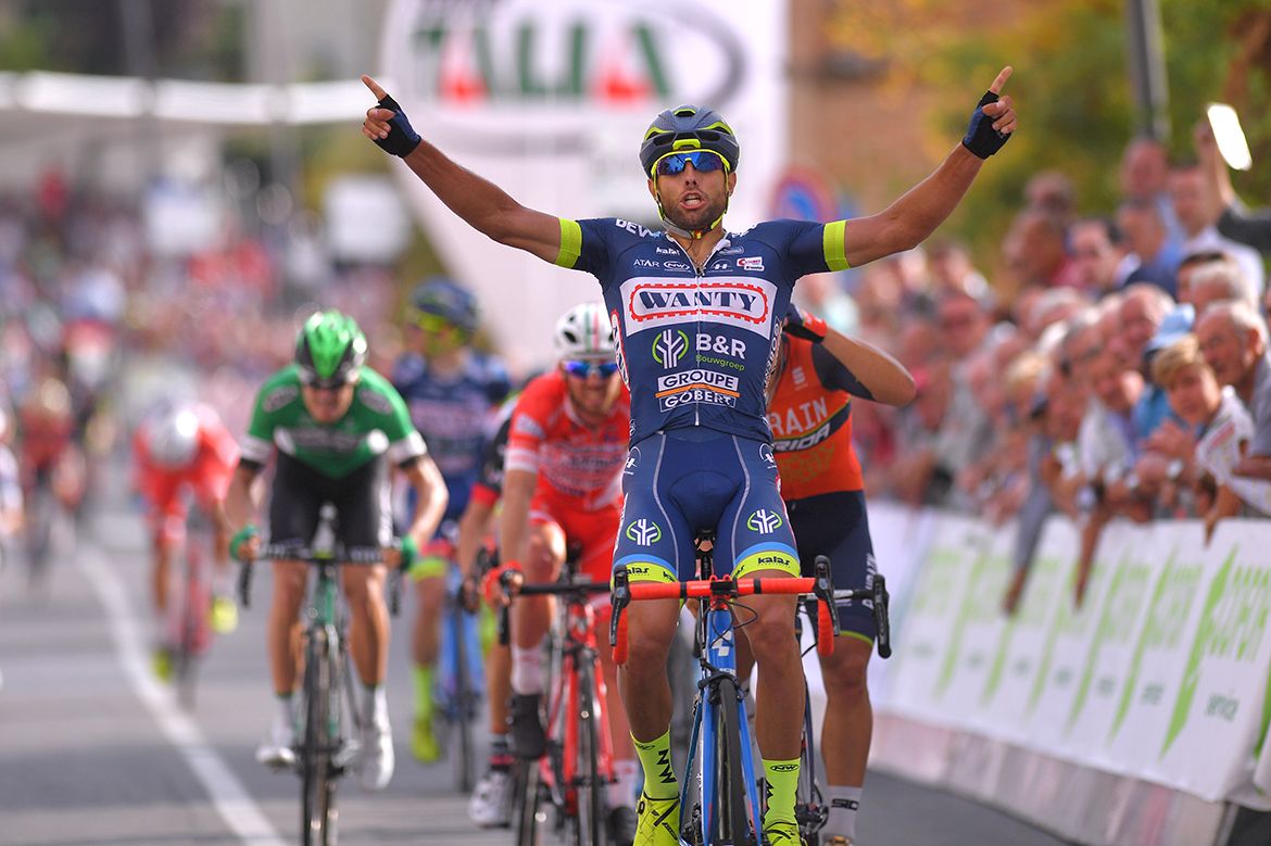 Andrea Pasqualon (Wanty-Groupe Gobert)