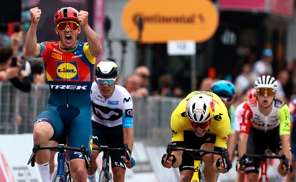 2025 Giro d'Italia stage 5 preview - A fast, punchy finish awaits in Matera