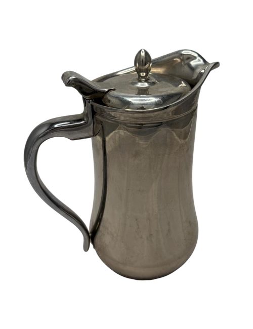 Vintage Sant Andrea Silver-Plated Pitcher