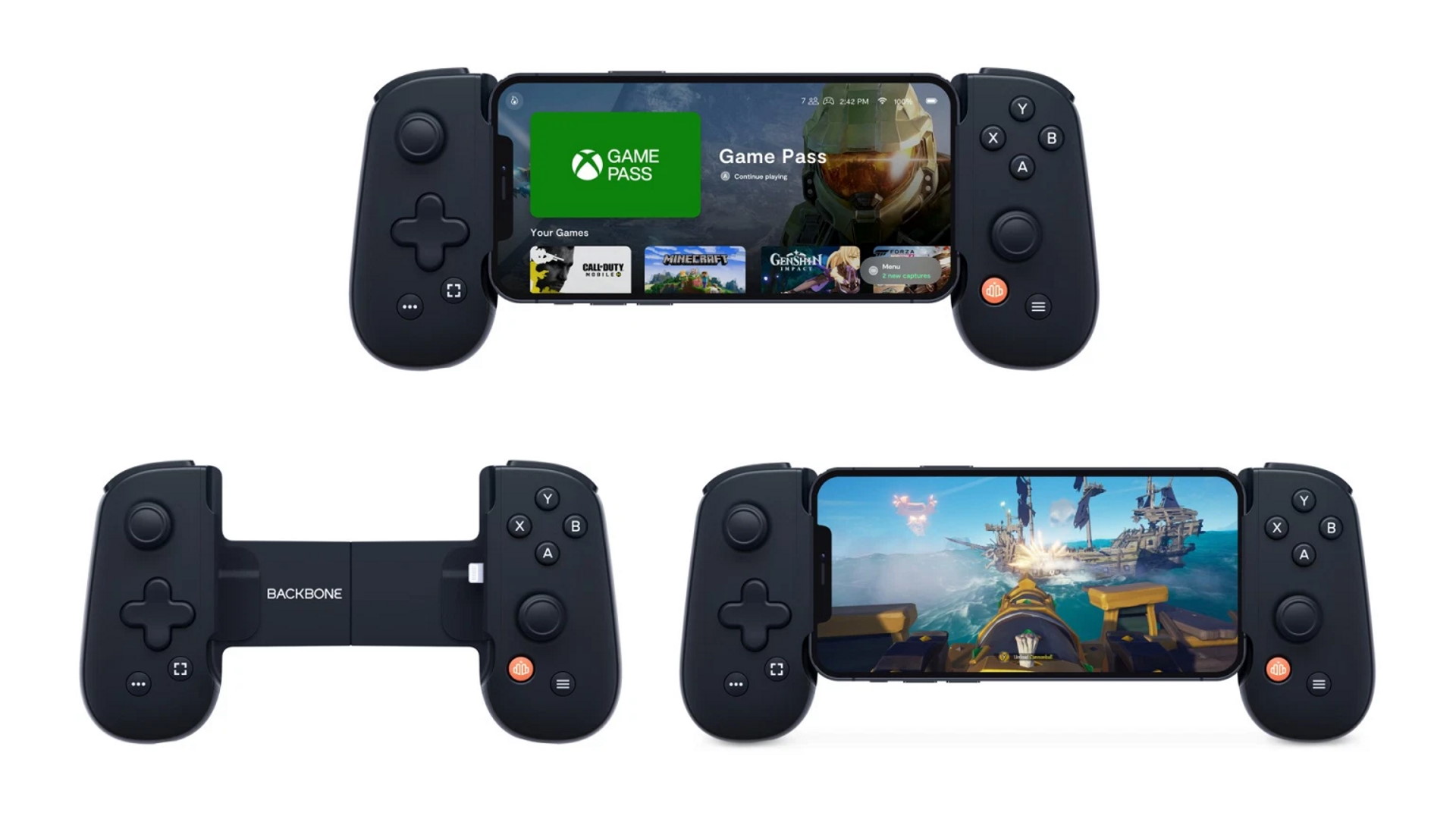 Hit iPhone controller Backbone One scores Xbox Game Pass partnership at  xCloud's iOS launch today