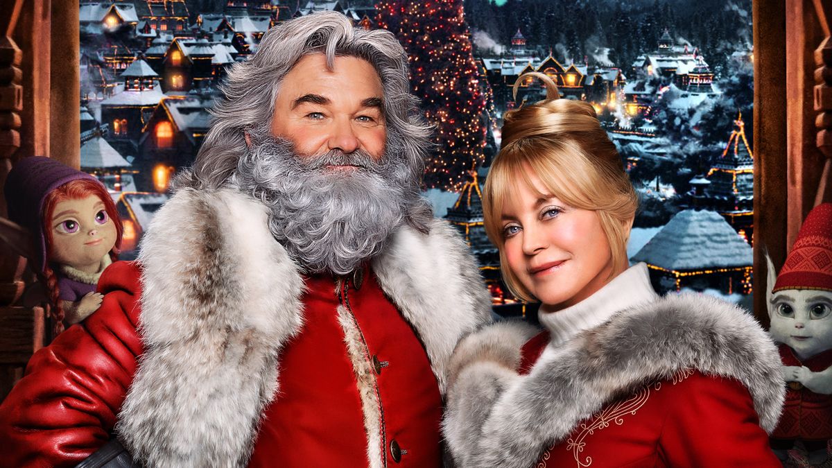 Christmas Movies 2024 On Netflix A Festive Guide To The Most