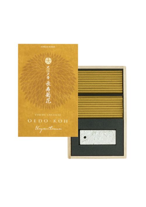 Oedo-Koh | Chrysanthemum Incense