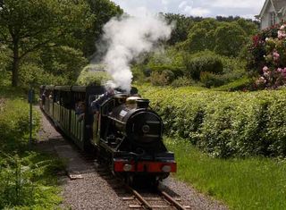 Days Out With The Kids: Ravenglass & Eskdale Railway, Lake District