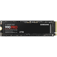 Samsung 990 Pro SSD 2TB | $289.99 $179.99 at Amazon
Save $110