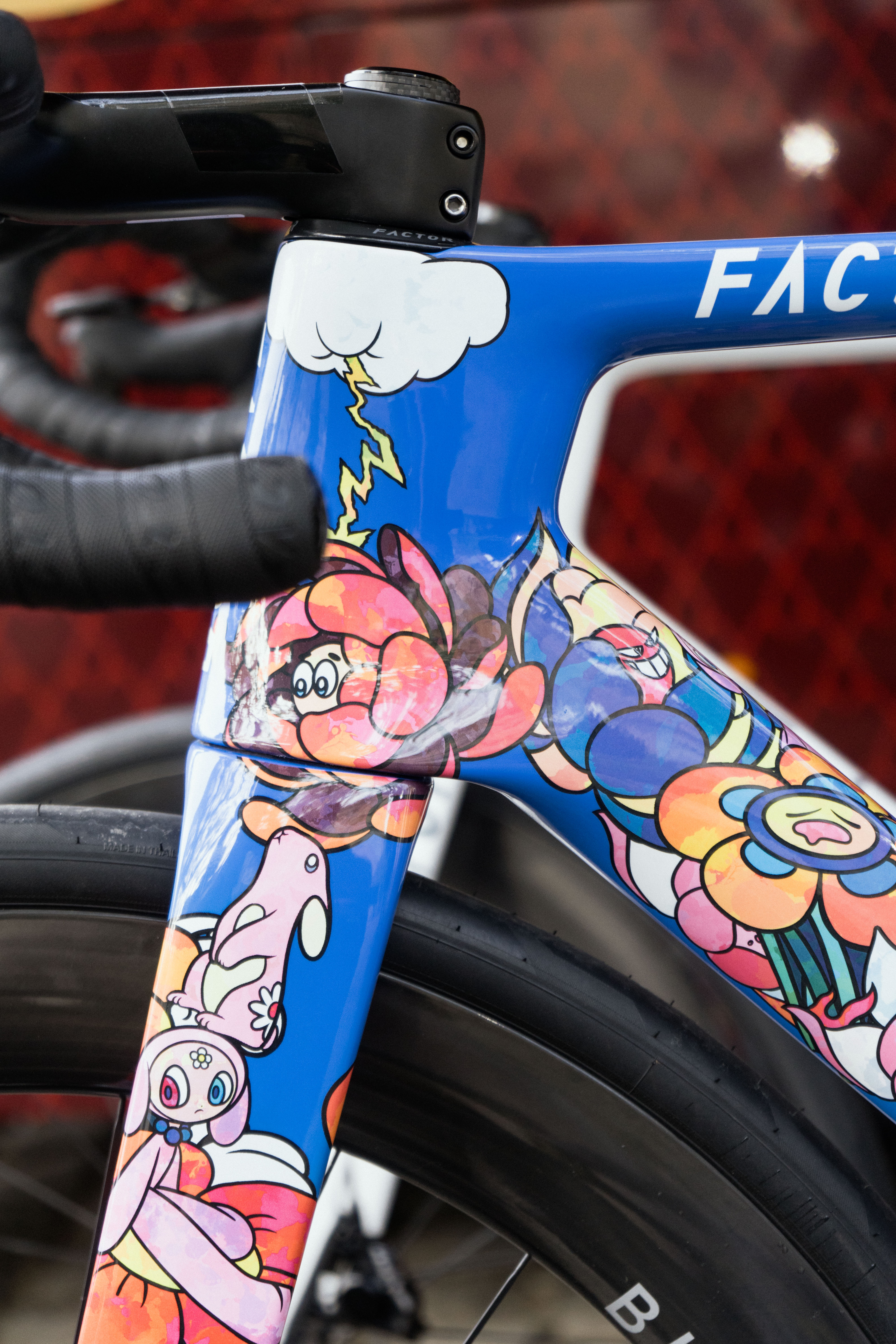 Modern Adventure Pro Cycling bikes