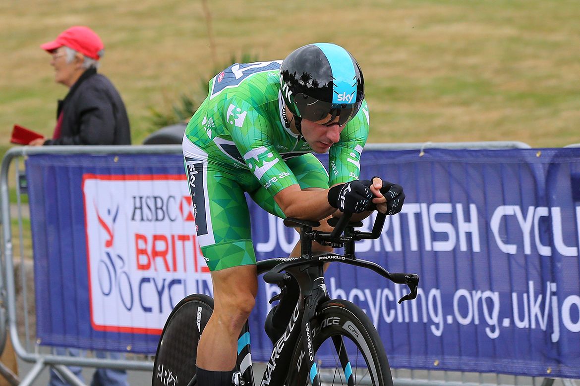 Elia Viviani (Team Sky)