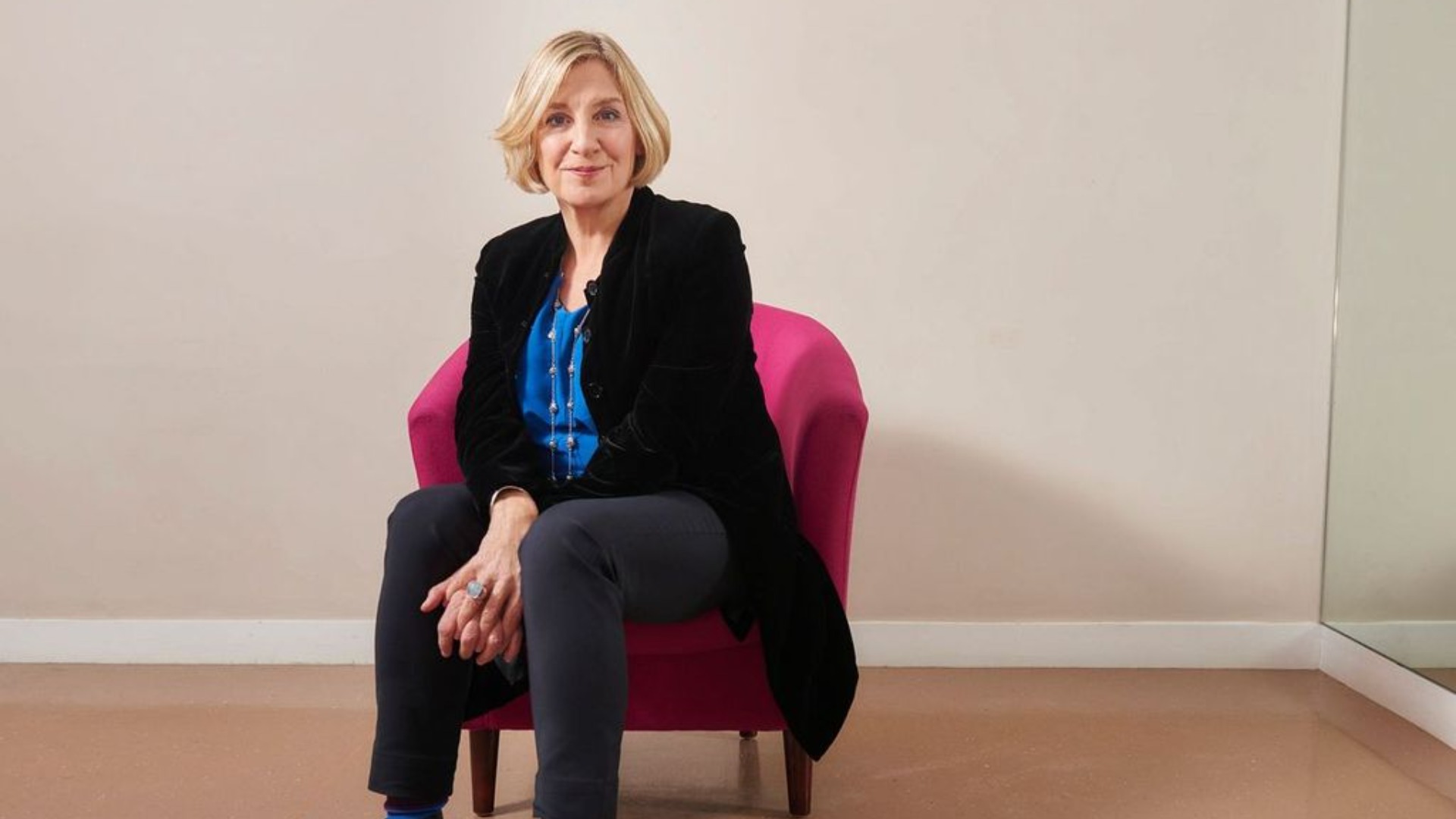 Victoria Wood