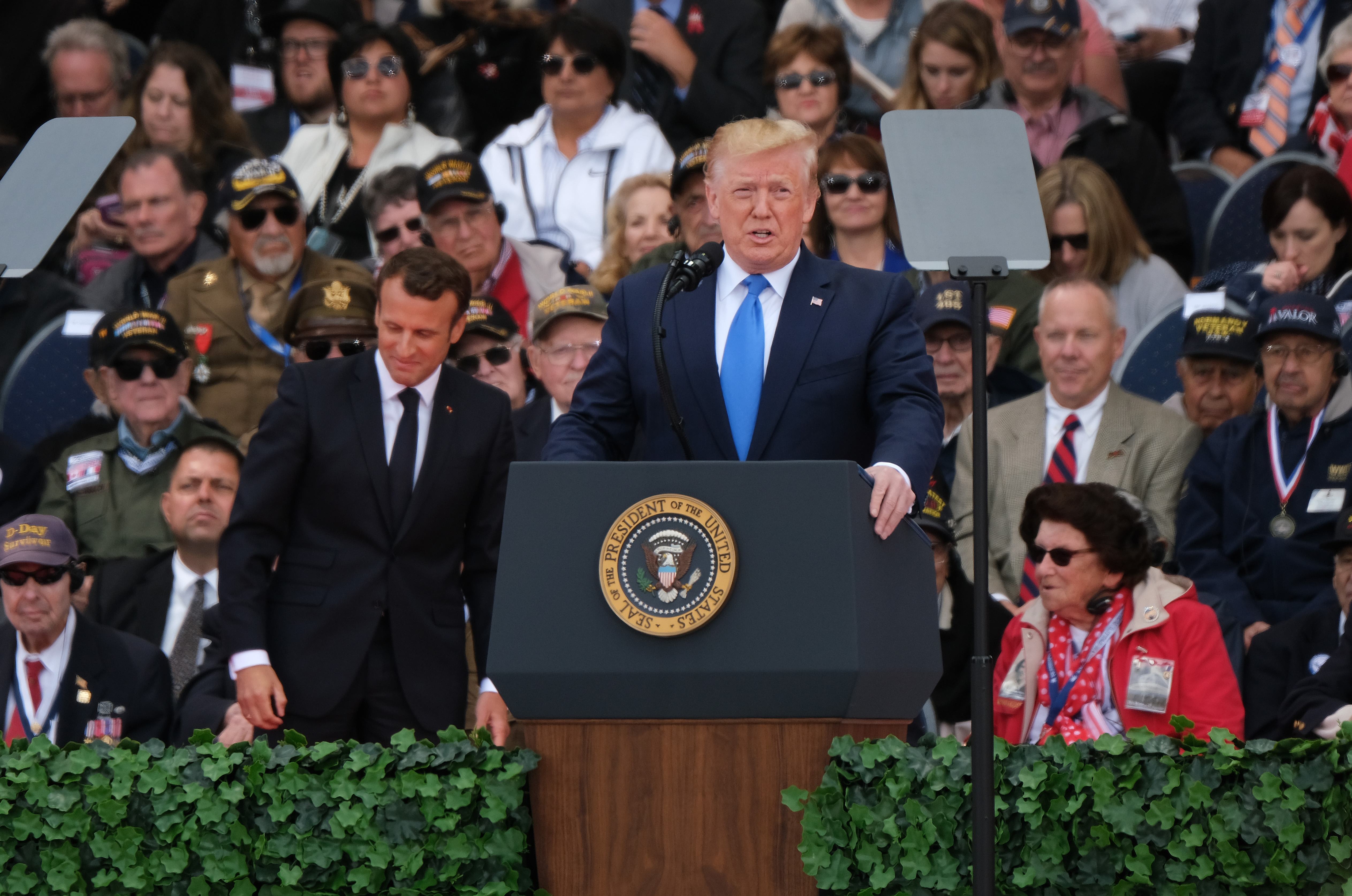President Trump.