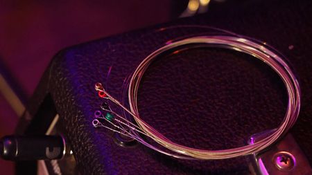 D'Addario strings