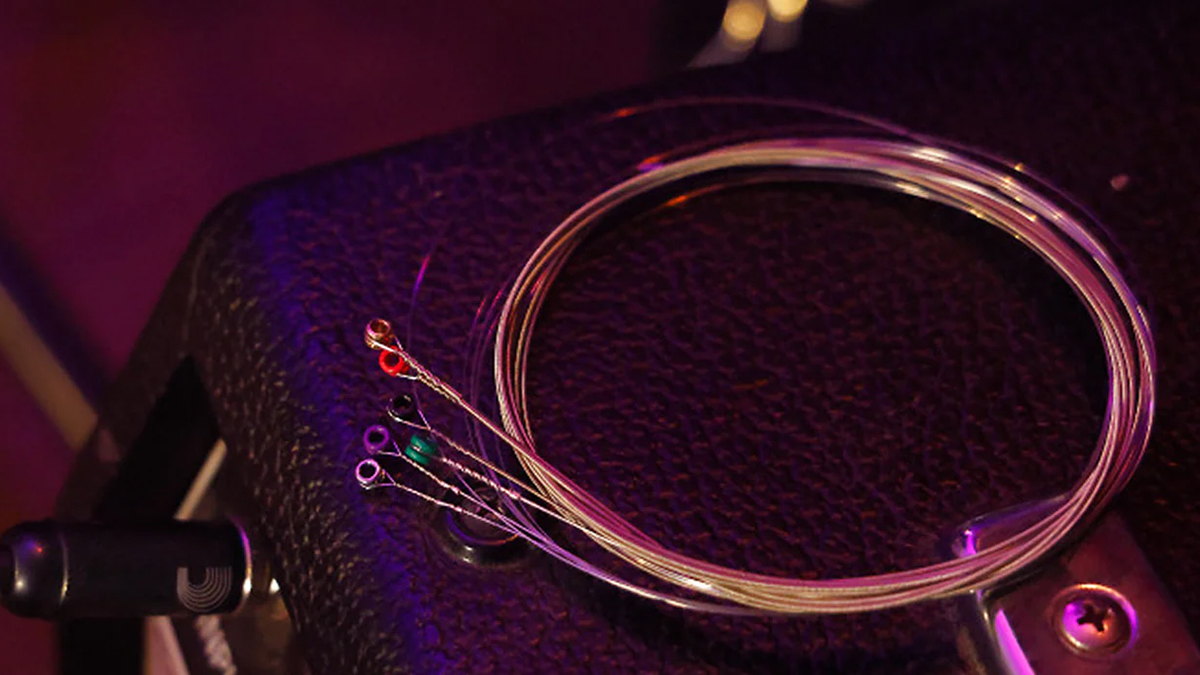 D'Addario strings