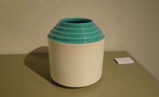 Pottery vessel by Ettore Sottsas