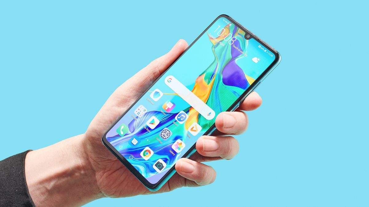 HUawei P30 Pro Andrioid Q Update