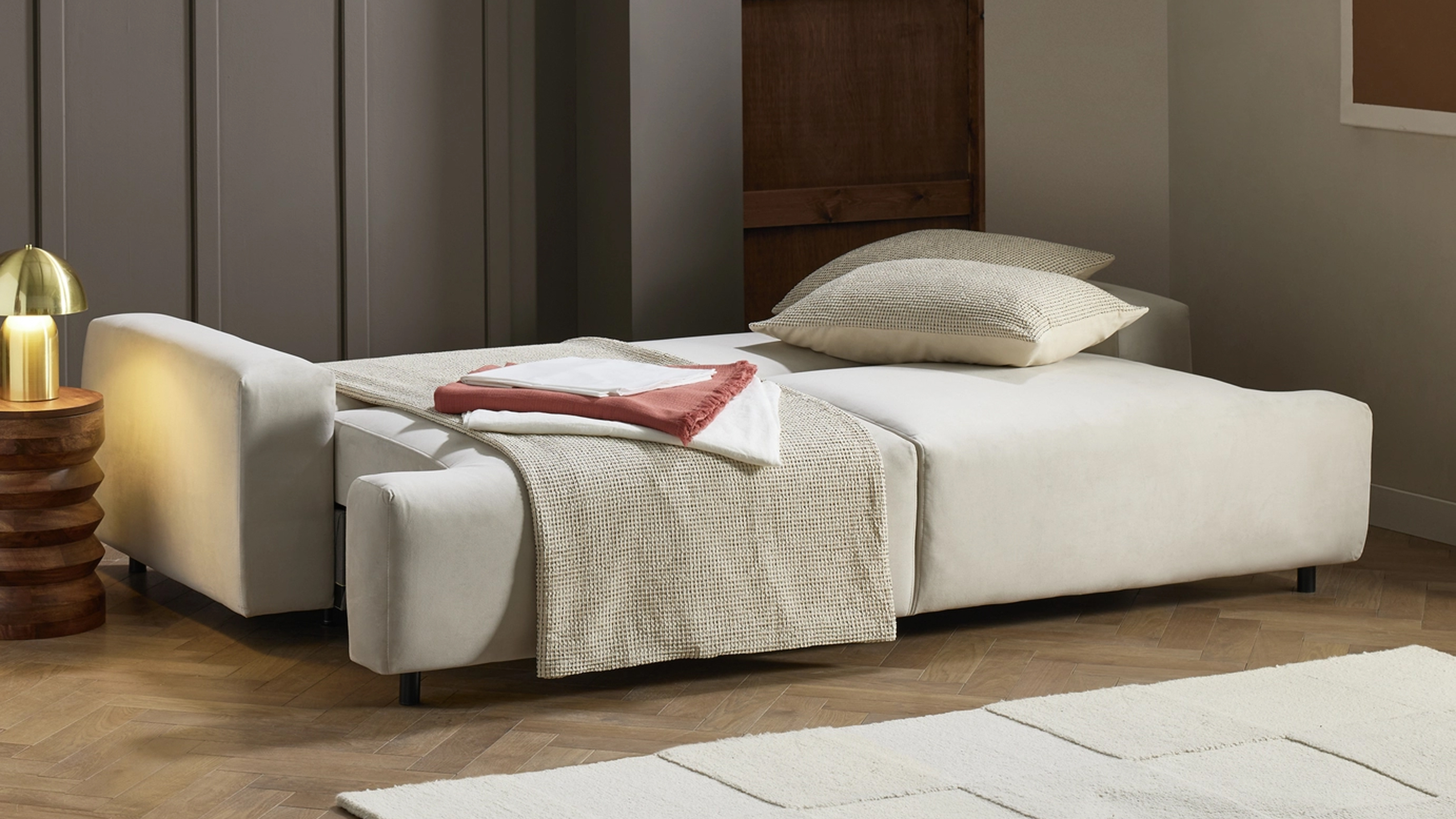 Habitat Julien sofa bed
