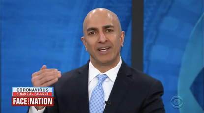 Neel Kashkari.