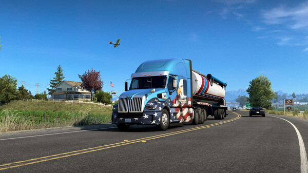 American Road truckers show 'skill above their experience level' says real-life truck company