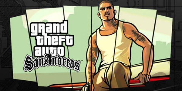 Grand Theft Auto: San Andreas para iOS é atualizado e traz suporte