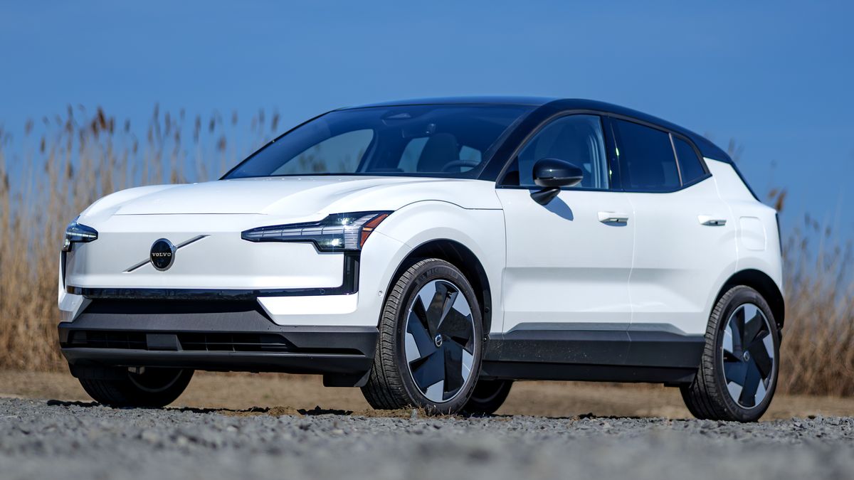 2026 Volvo EX30 review.