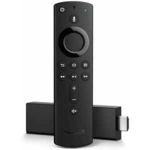 Grab An Amazon Fire Tv Stick 4k With Alexa Voice Remote For 25 Gamesradar