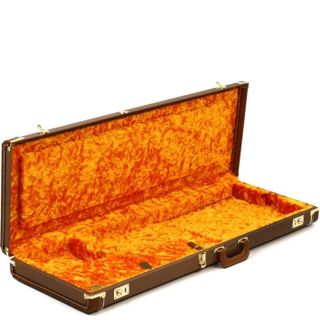 Best guitar cases: G&G Deluxe Hardshell Case