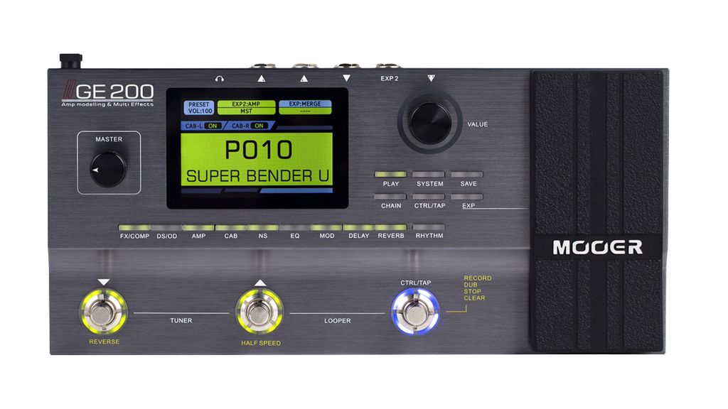 Best budget multieffects pedals 2024 Guitar World