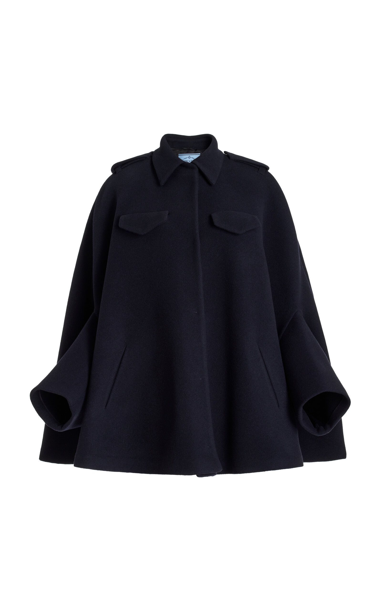 Wool Cape
