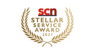 SCN Stellar Service Awards 2021