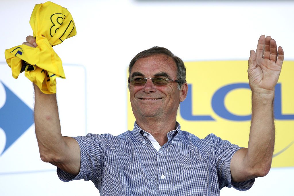 Bernard Hinault on the 2018 Tour de France